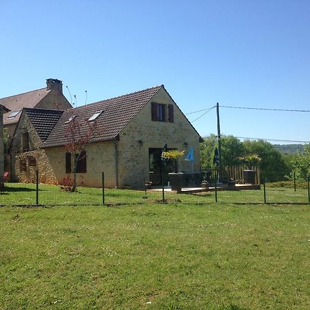 Gite De Rouffiac Saint-Cirq-Madelon Buitenkant foto