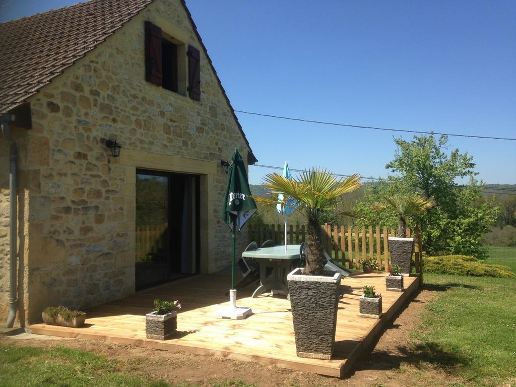 Gite De Rouffiac Saint-Cirq-Madelon Buitenkant foto
